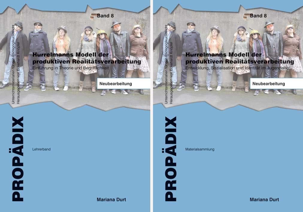 Hurrelmanns Modell der produktiven Realitätsverarbeitung