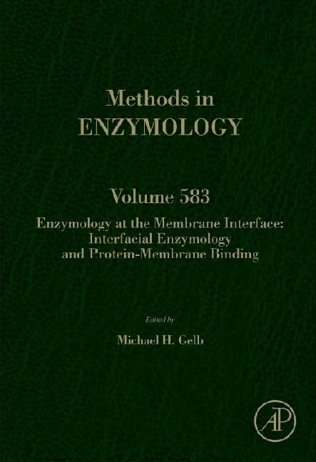 Enzymology at the Membrane Interface: Interfacial Enzymology and Protein-Membrane Binding