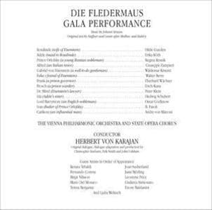 Die Fledermaus (E.Kötz,W.Berry,E.Wächter,uvm.)