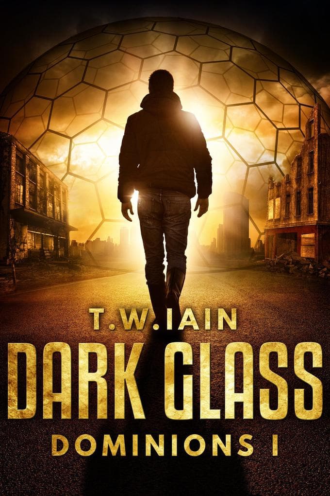 Dark Glass (Dominions, #1)