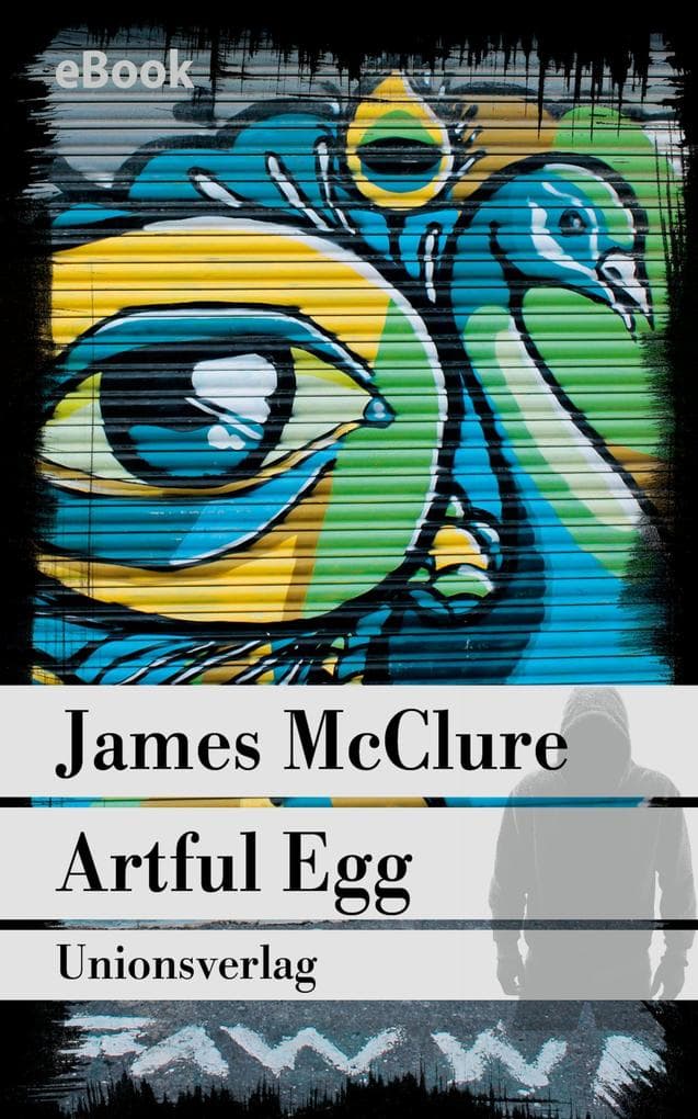 Artful Egg: Südafrika-Thriller. Kramer & Zondi ermitteln (8)