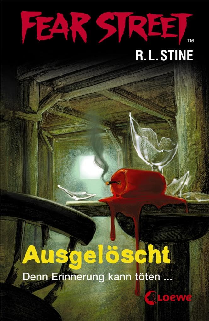 Fear Street 6 - Ausgelöscht: Die Buchvorlage zur Horrorfilmreihe auf Netflix