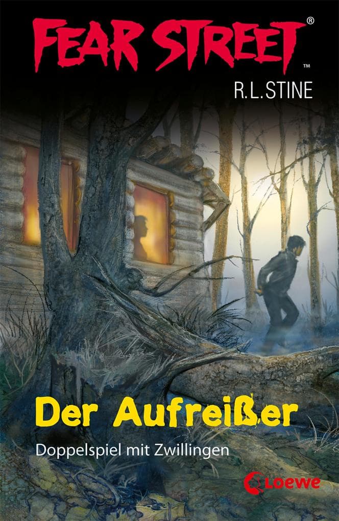 Fear Street 1 - Der Aufreißer: Die Buchvorlage zur Horrorfilmreihe auf Netflix