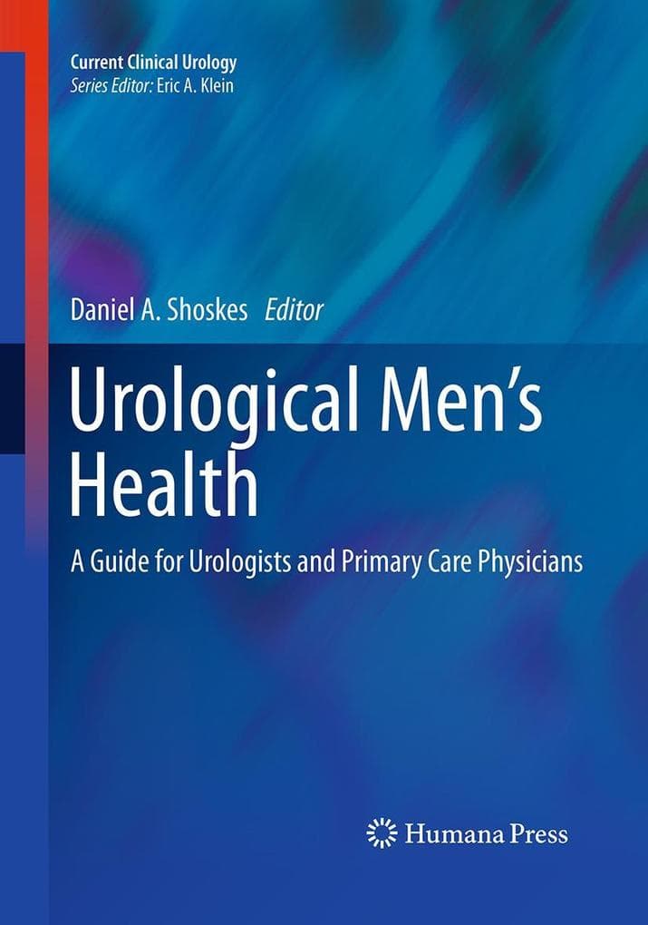 Urological Men's Health