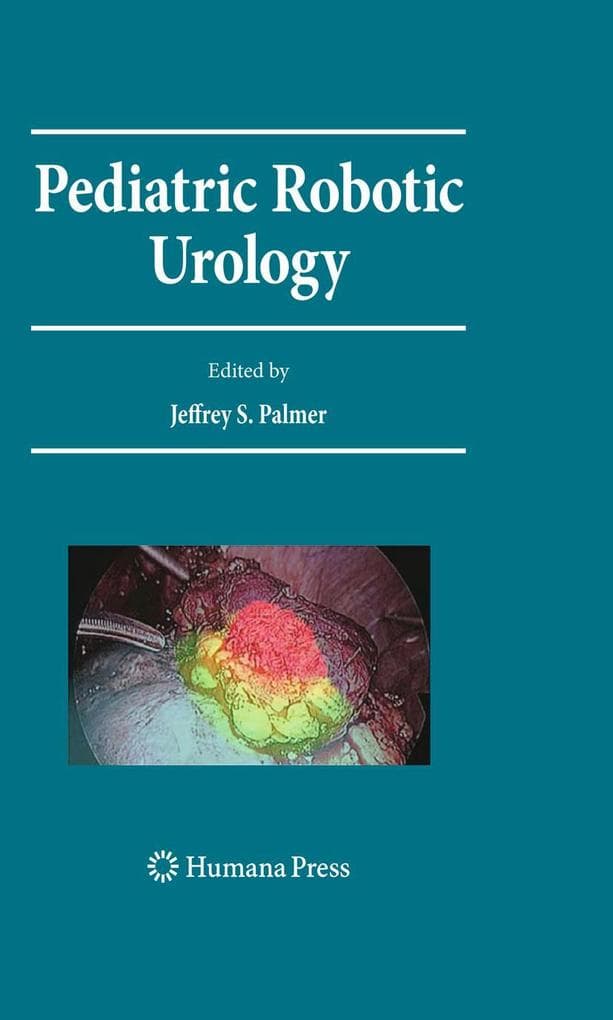 Pediatric Robotic Urology