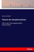 Theorie der Dampfmaschinen