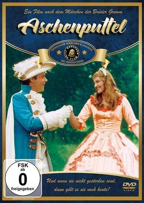 Aschenputtel, 1 DVD