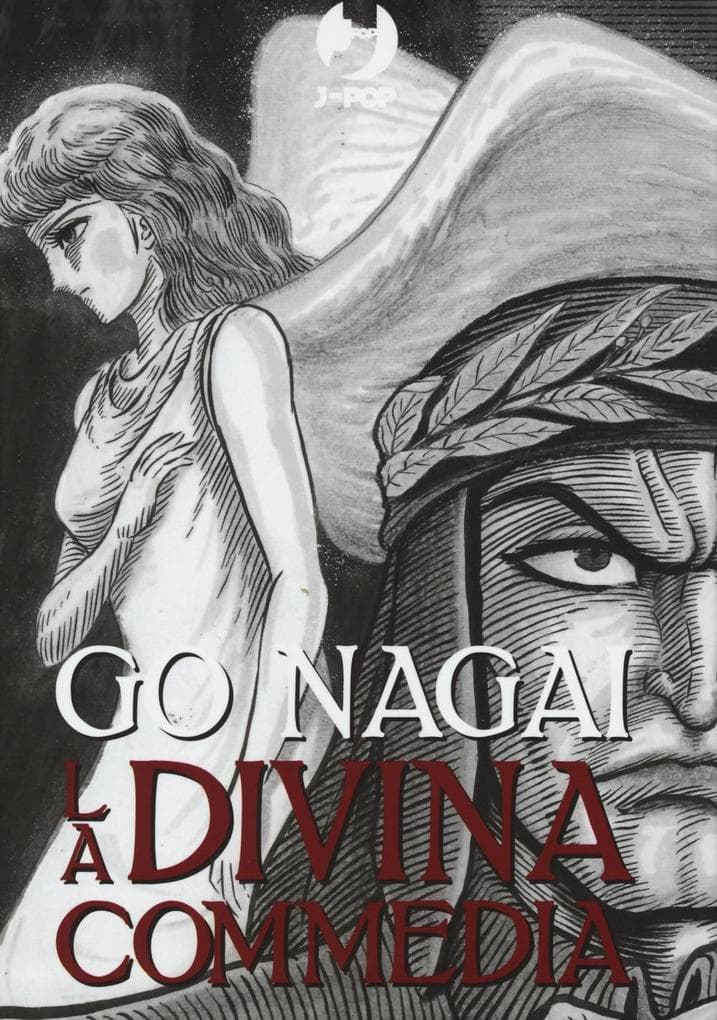 Nagai, G: Divina Commedia box vol. 1-3