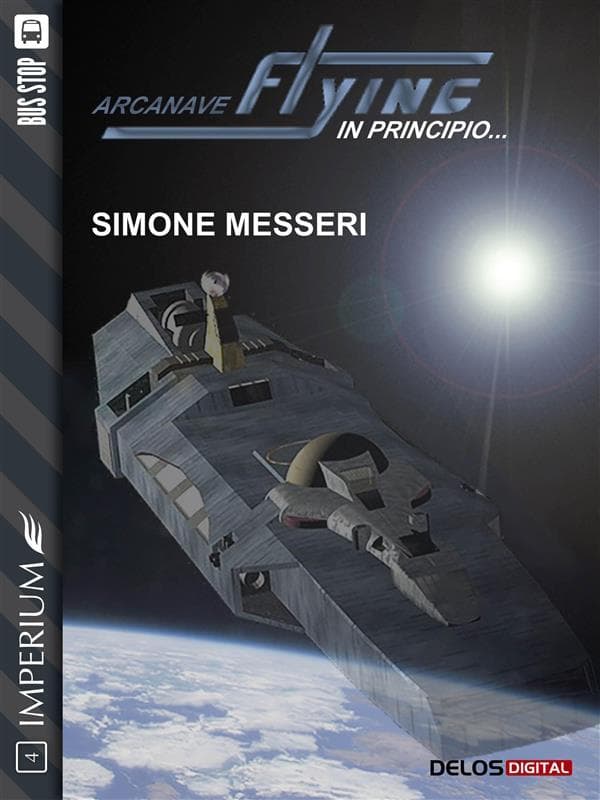 Arcanave Flying - In principio