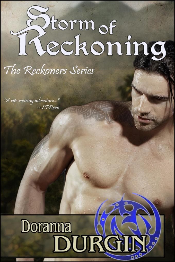 Storm of Reckoning (The Reckoners, #2)