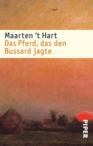 Das Pferd, das den Bussard jagte