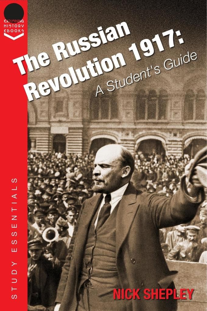 Russian Revolution 1917