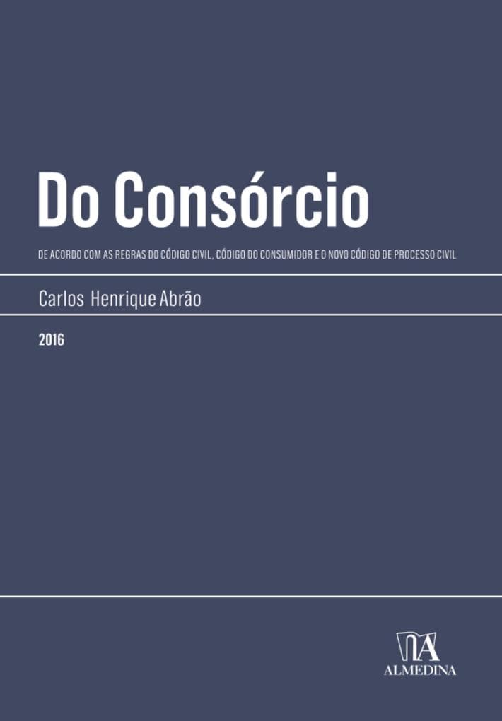 Do Consórcio