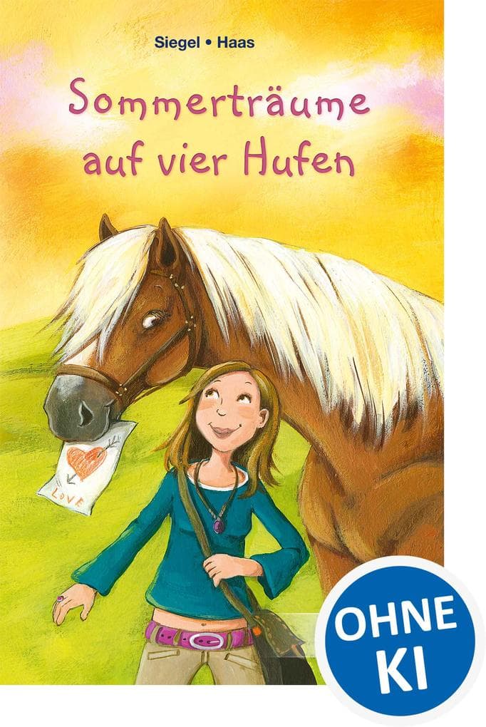 Sommerträume auf vier Hufen