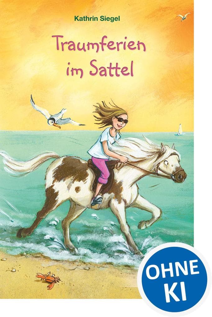 Traumferien im Sattel