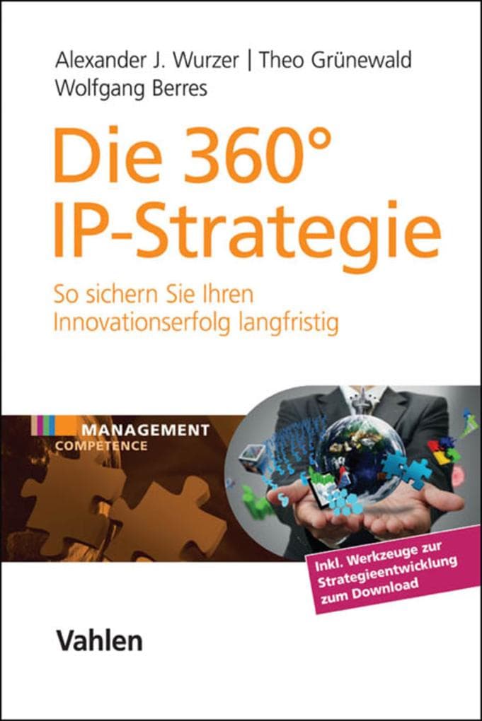 Die 360° IP-Strategie