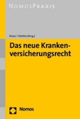 Das neue Krankenversicherungsrecht