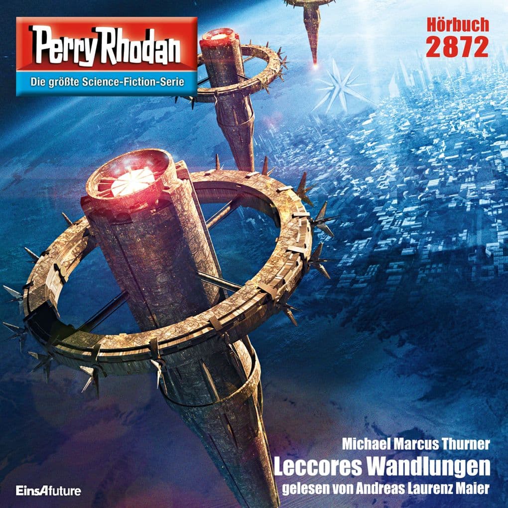 Perry Rhodan 2872: Leccores Wandlungen
