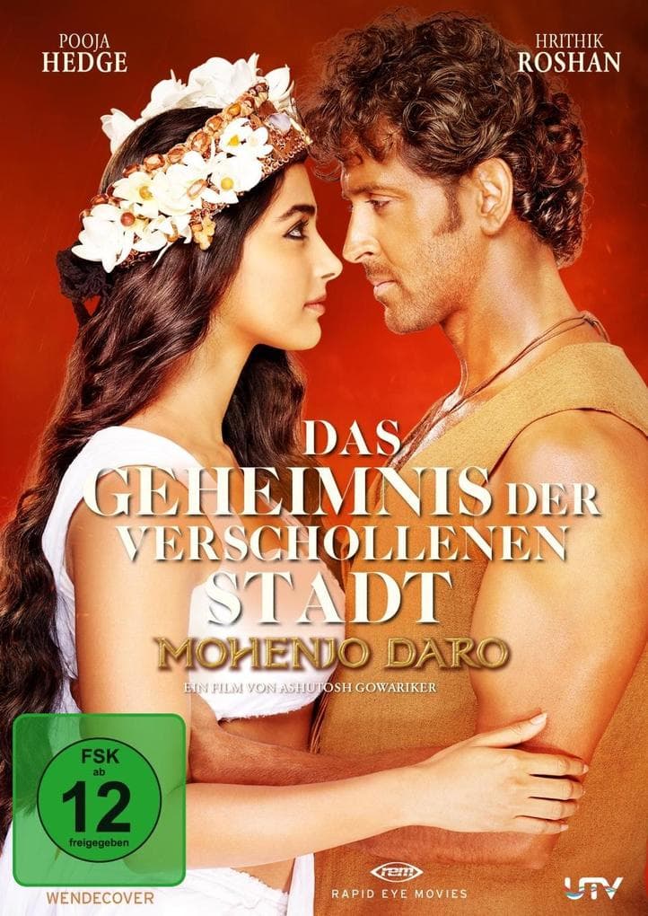Das Geheimnis der verschollenen Stadt - Mohenjo Daro