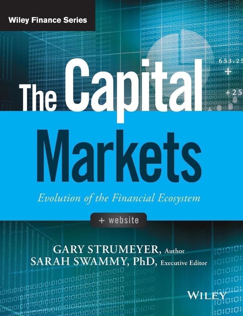 The Capital Markets