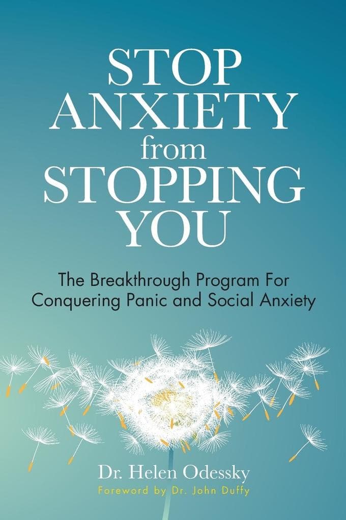 Stop Anxiety from Stopping You