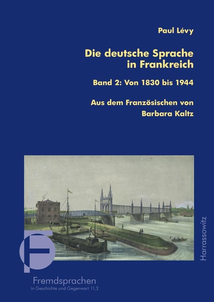Die deutsche Sprache in Frankreich