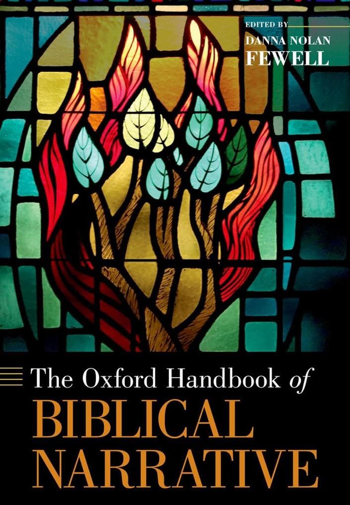 The Oxford Handbook of Biblical Narrative