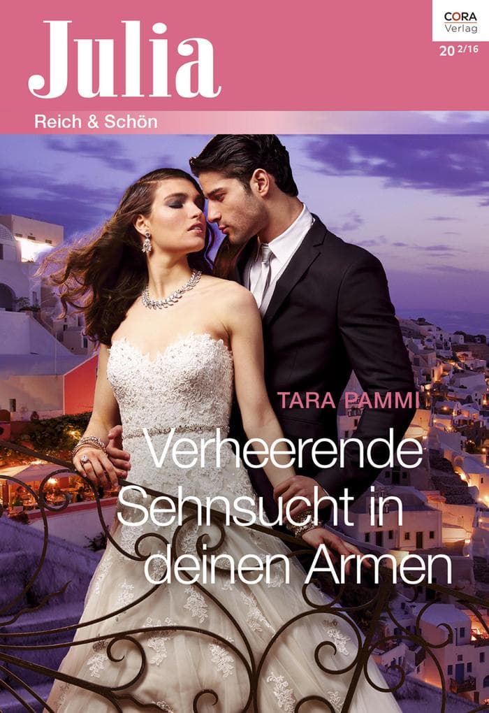 Verheerende Sehnsucht in deinen Armen