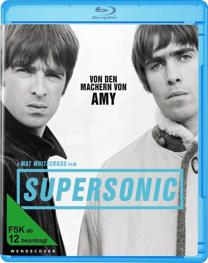 Supersonic - The Oasis Documentary