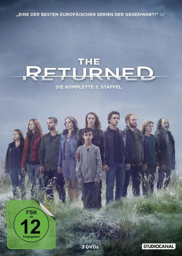 The Returned - Staffel 2 (STUDIOCANAL)
