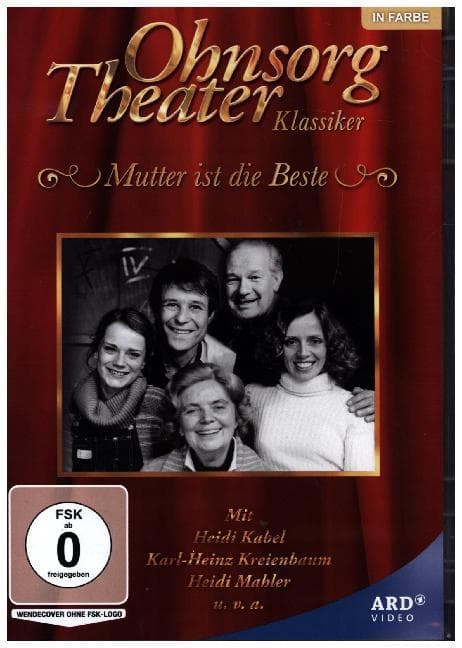 Mutter ist die Beste