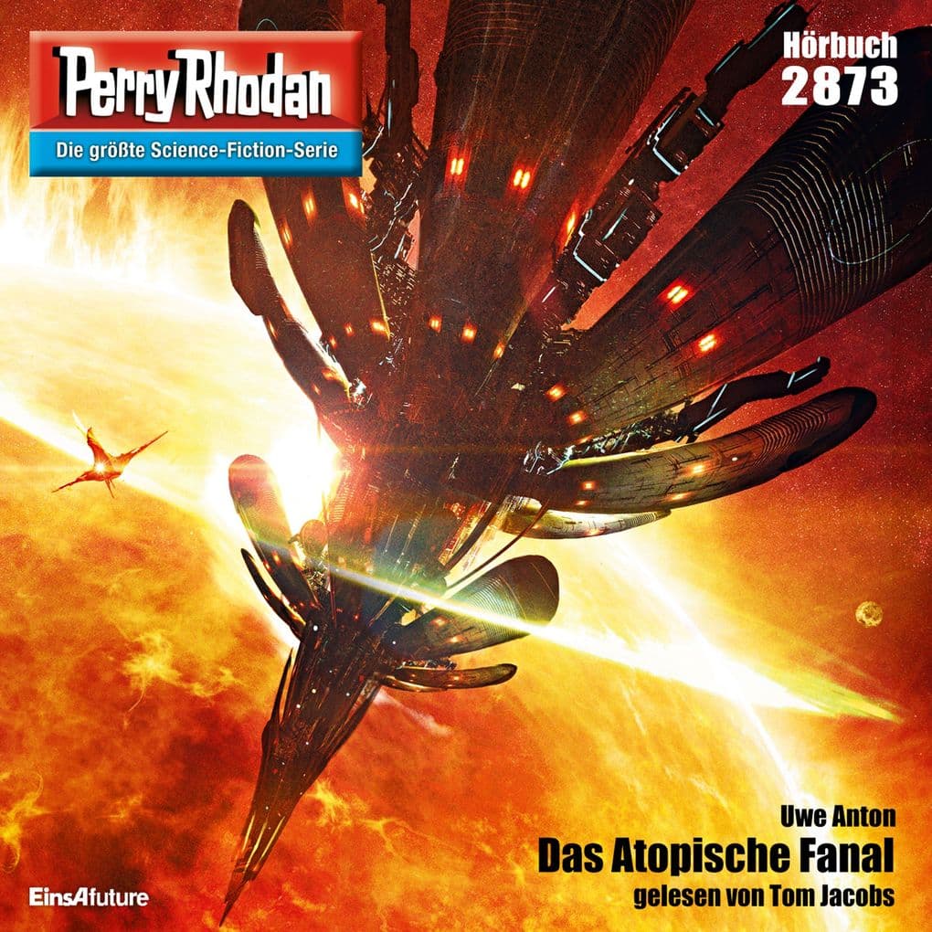 Perry Rhodan 2873: Das Atopische Fanal