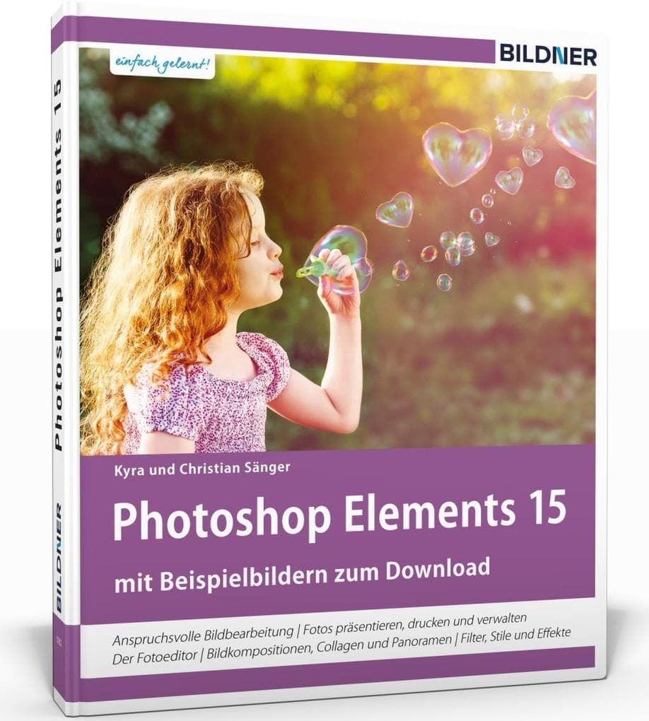 Photoshop Elements 15