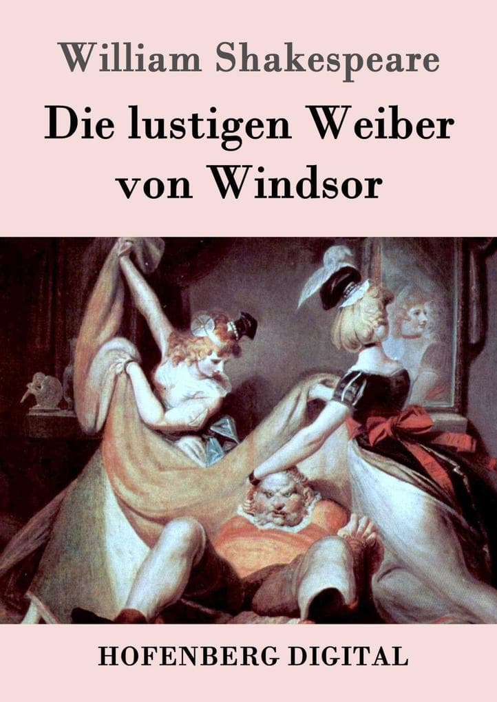 Die lustigen Weiber von Windsor