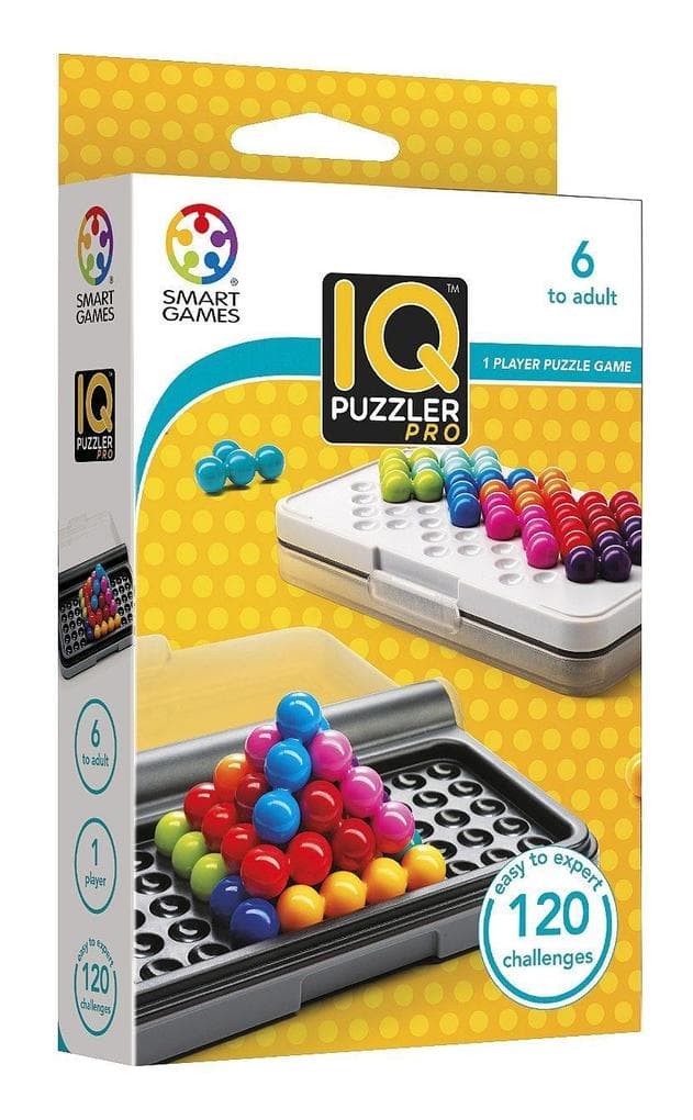 IQ-Puzzler PRO