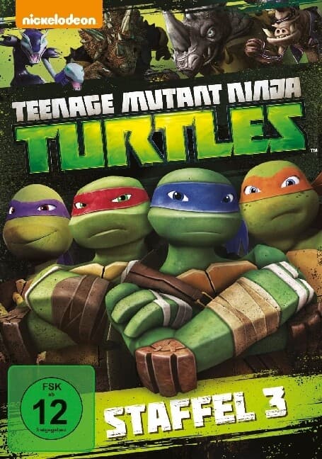 Teenage Mutant Ninja Turtles