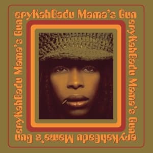 Mama's Gun (Vinyl)