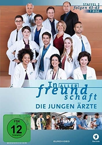 In aller Freundschaft - Die jungen Ärzte