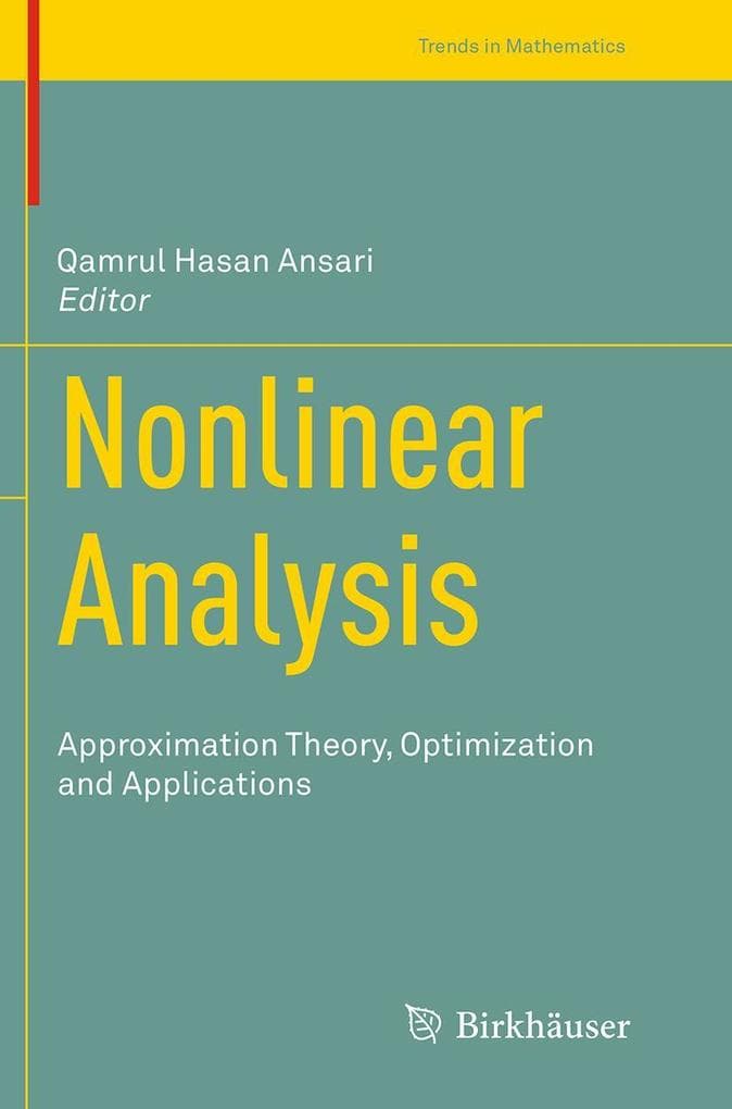 Nonlinear Analysis