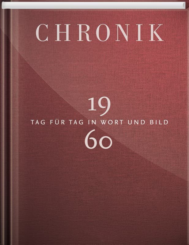 Jubiläumschronik 1960