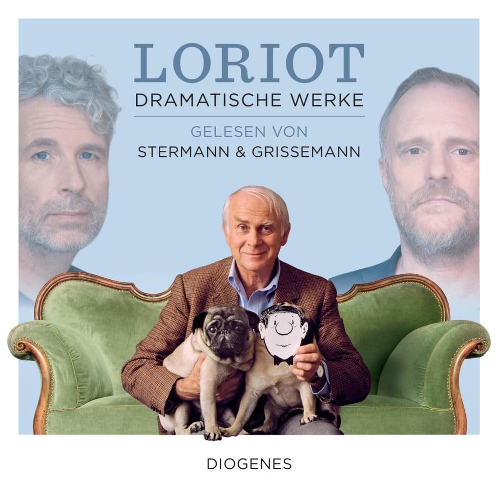 Dramatische Werke: Gelesen von Stermann & Grissemann