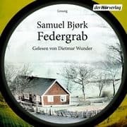 Federgrab