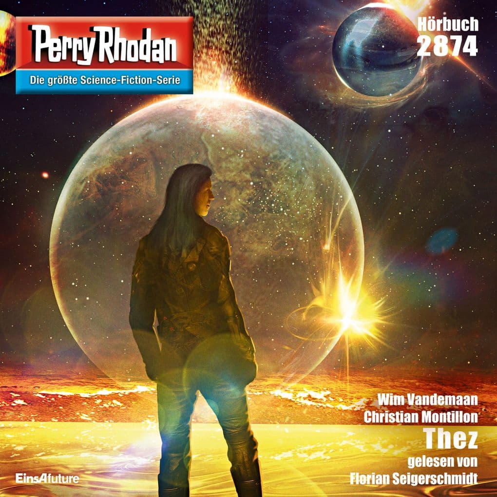 Perry Rhodan 2874: Thez