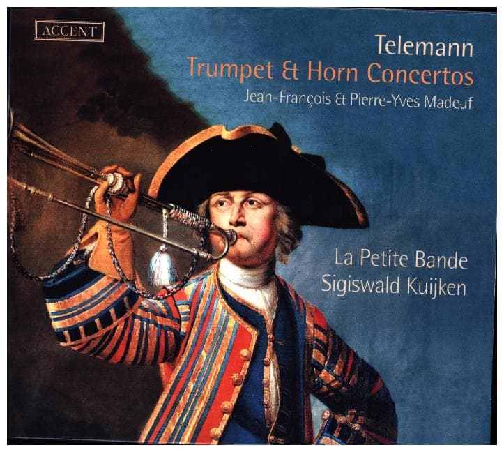 Trumpet & Horn Concertos