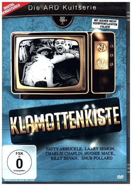Klamottenkiste Vol. 9