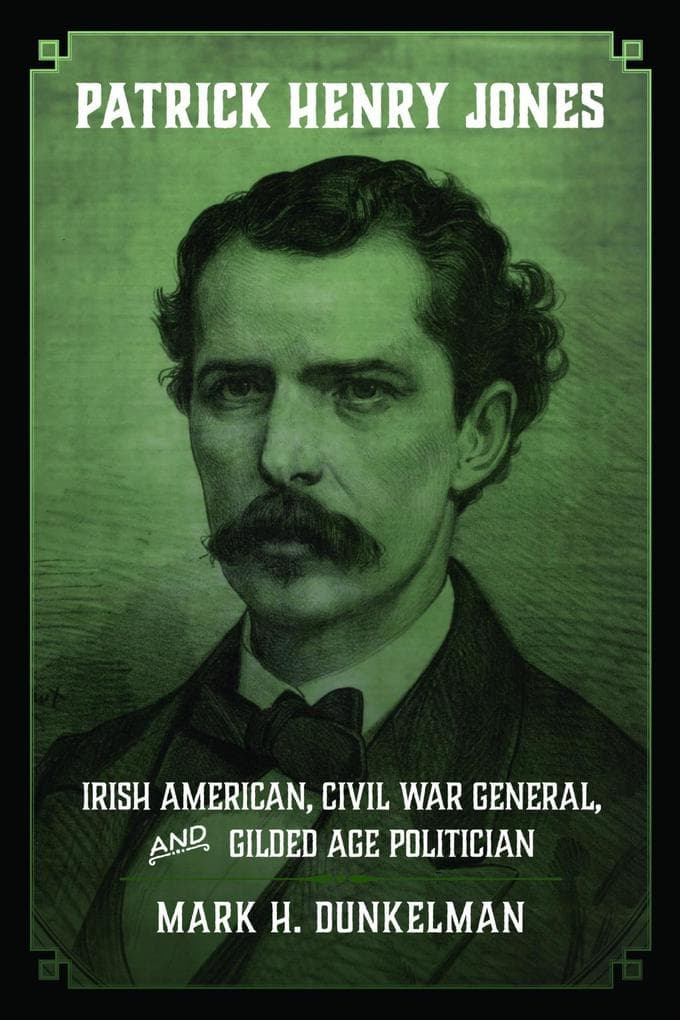 Patrick Henry Jones