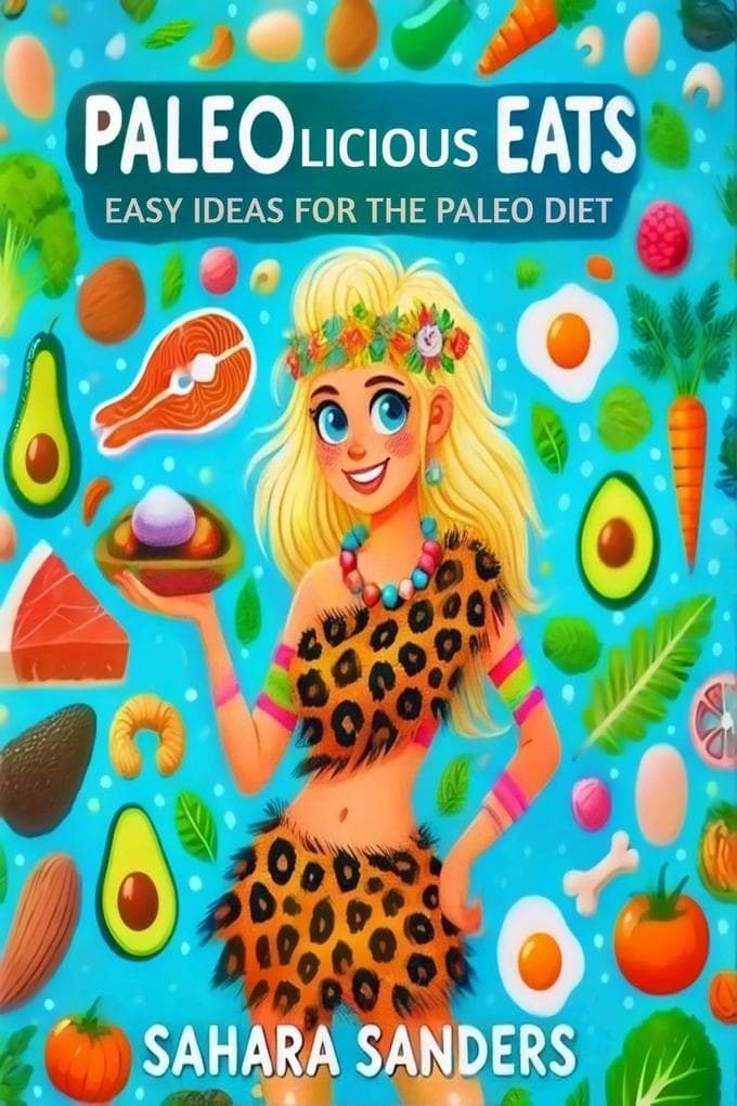 Paleolicious Eats: Easy Ideas For The Paleo Diet (Edible Excellence, #4)