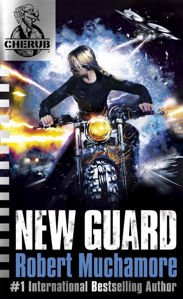 Cherub: New Guard