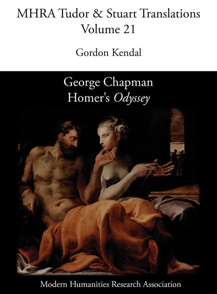 George Chapman, Homer's 'Odyssey'