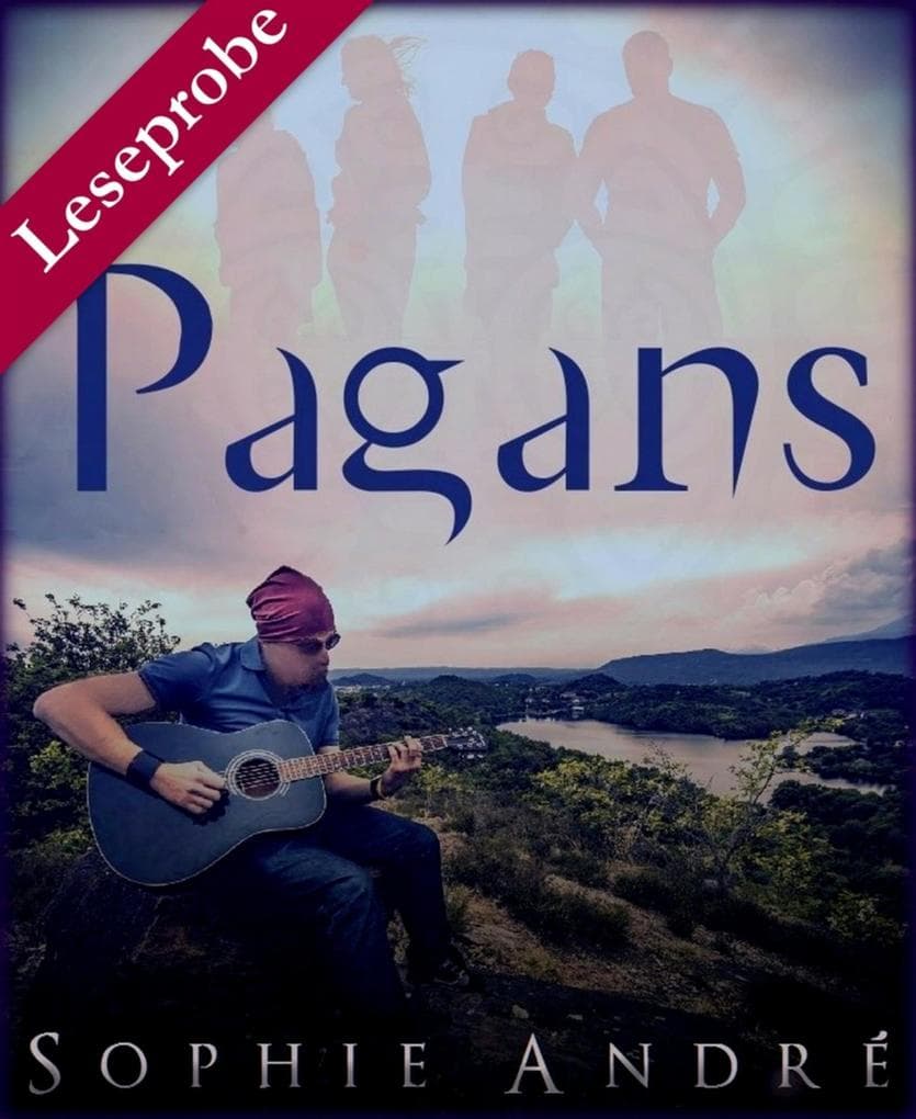 Pagans - Leseprobe XXL